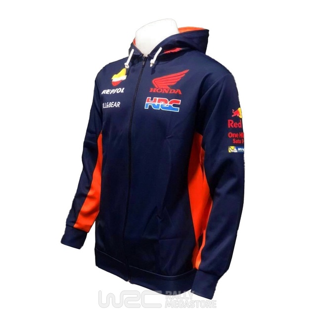 HOODIE REPSOL HONDA TEAM MOTO GP